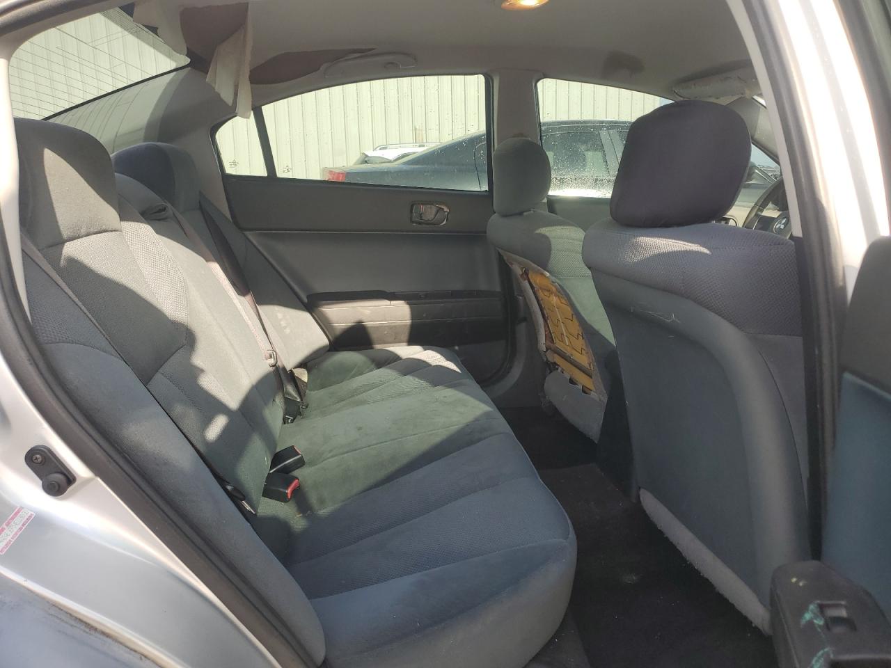 2004 Mitsubishi Galant Es Medium VIN: 4A3AB36F54E118000 Lot: 63206935