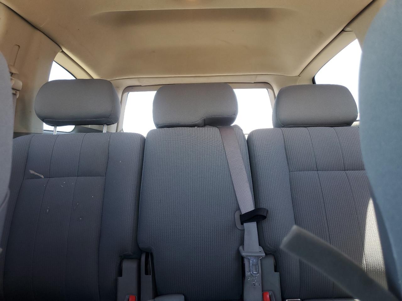 2005 Dodge Durango St VIN: 1D4HB38N25F552086 Lot: 63787505