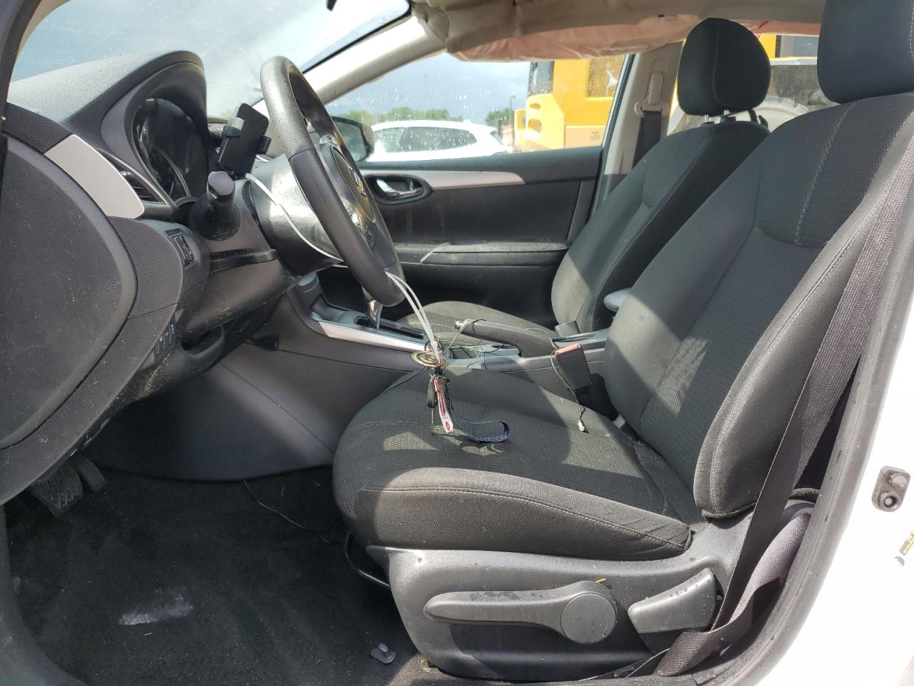 2018 Nissan Sentra S VIN: 3N1AB7AP3JY337758 Lot: 64739605