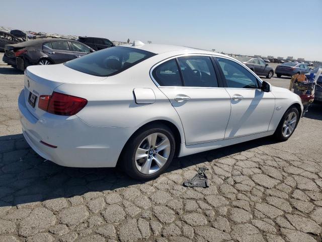  BMW 5 SERIES 2013 Biały