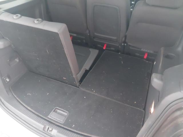 2010 VOLKSWAGEN TOURAN MAT