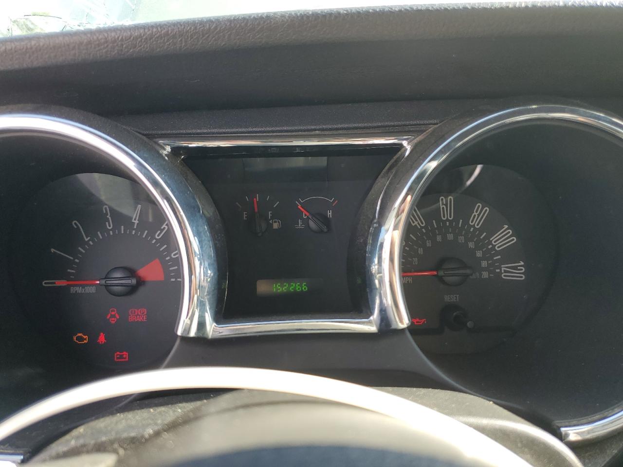 2006 Ford Mustang VIN: 1ZVFT80N465131758 Lot: 63397375