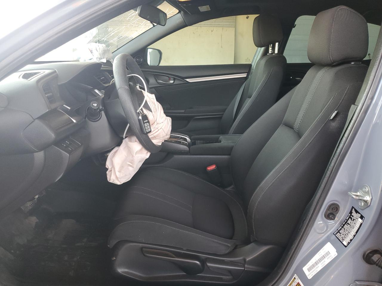 2019 Honda Civic Ex VIN: SHHFK7H6XKU213949 Lot: 64773025