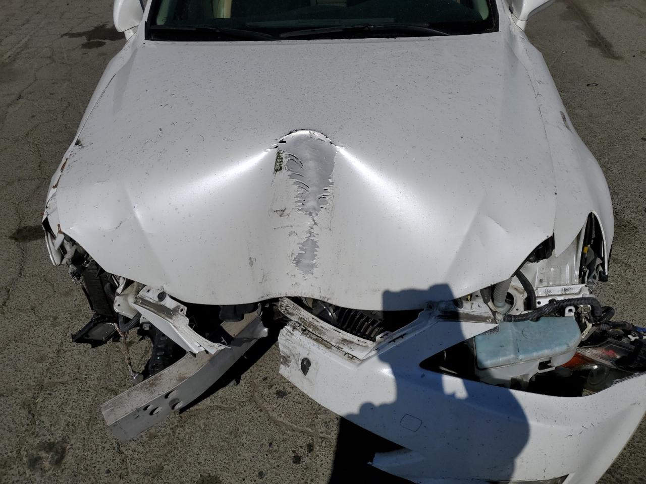 2007 Lexus Is 250 VIN: JTHBK262672044816 Lot: 65577145