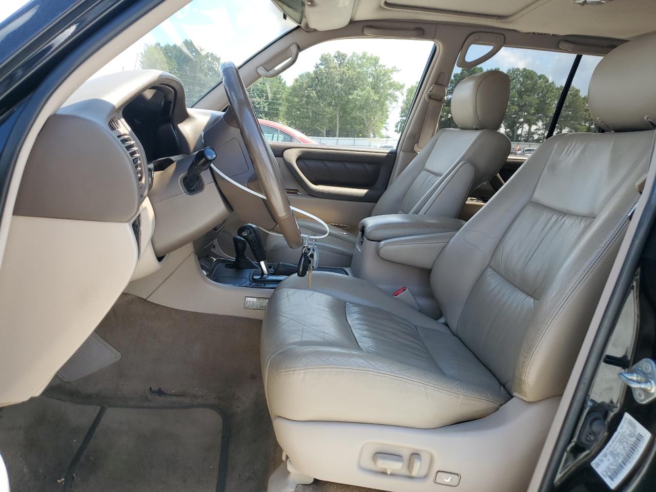 2000 Toyota Land Cruiser VIN: JT3HT05J0Y0088141 Lot: 60730985