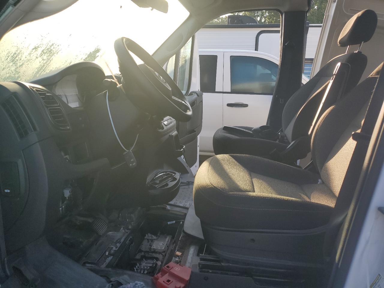 2023 Ram Promaster 2500 2500 High VIN: 3C6LRVDG1PE550484 Lot: 64724615