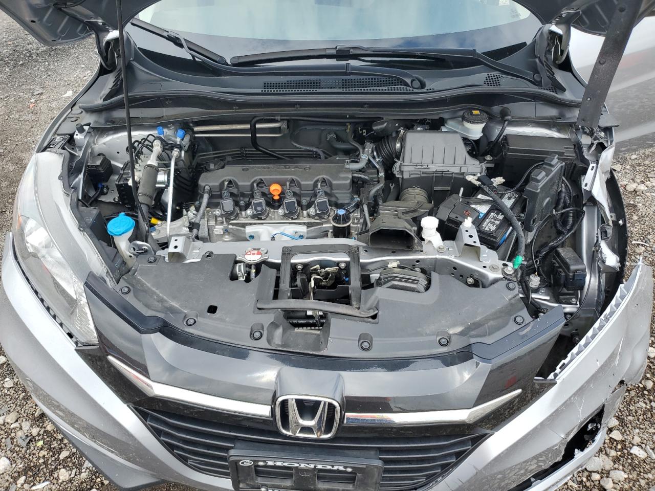 2017 Honda Hr-V Ex VIN: 3CZRU6H52HM708462 Lot: 64672505