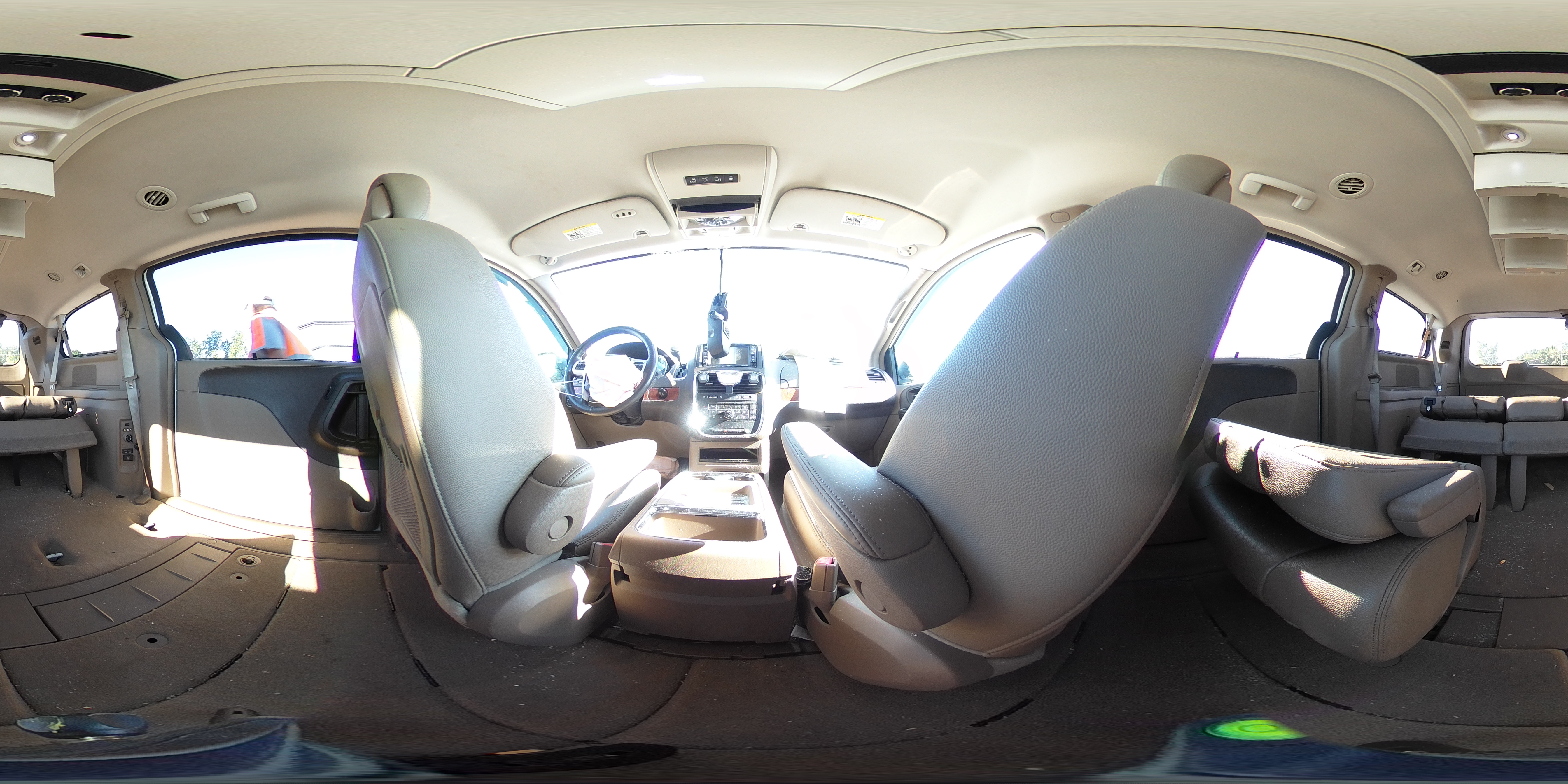 2015 Chrysler Town & Country Touring VIN: 2C4RC1BG9FR699464 Lot: 64420605