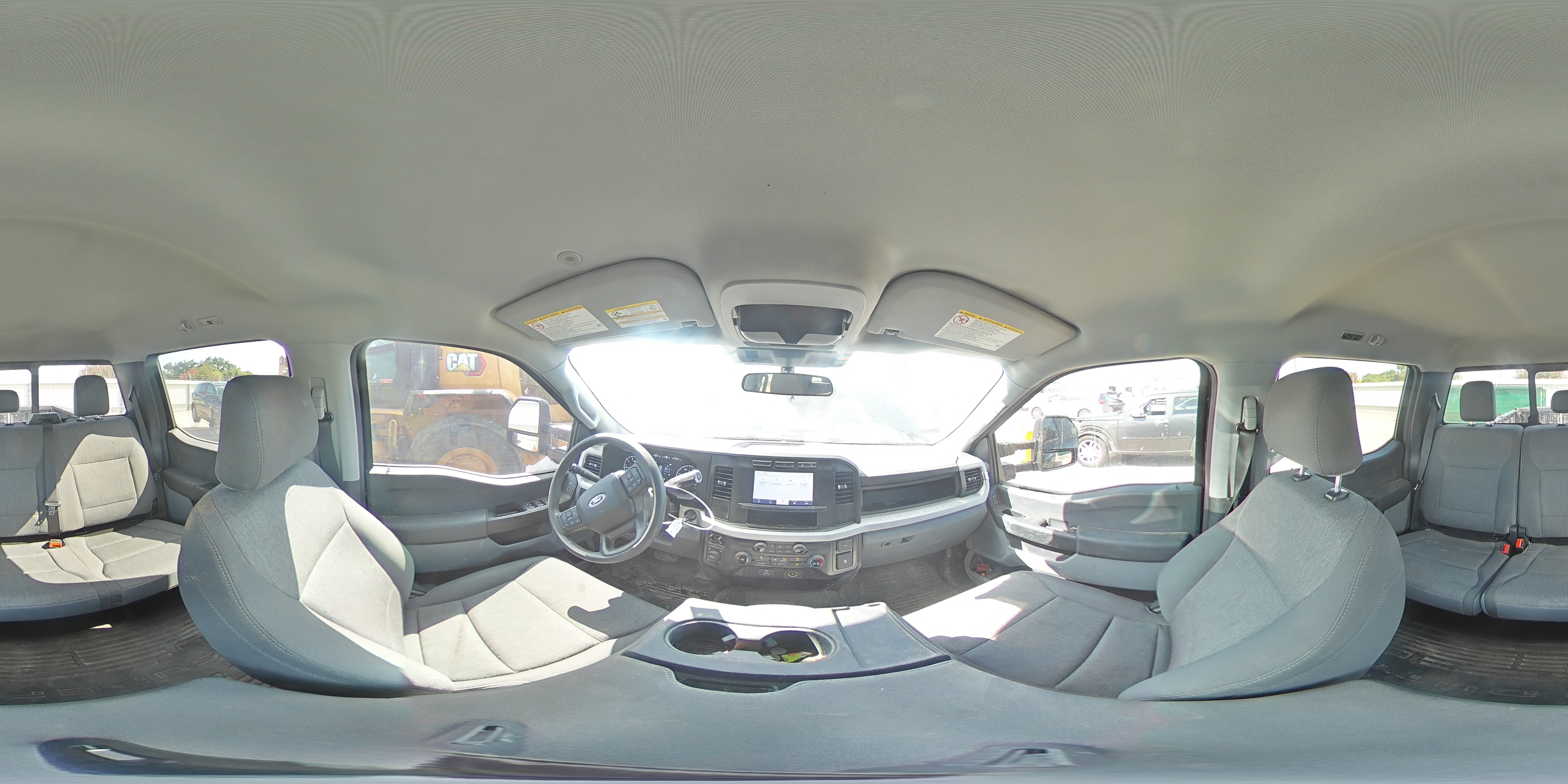 2024 Ford F250 Super Duty VIN: 1FT7W2BA5REF08110 Lot: 64604345