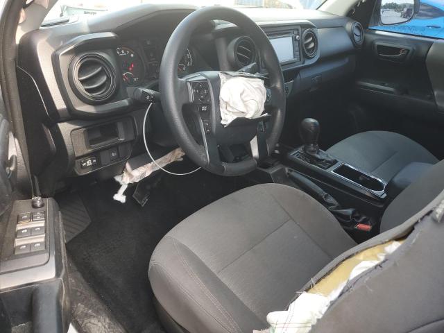  TOYOTA TACOMA 2019 Biały