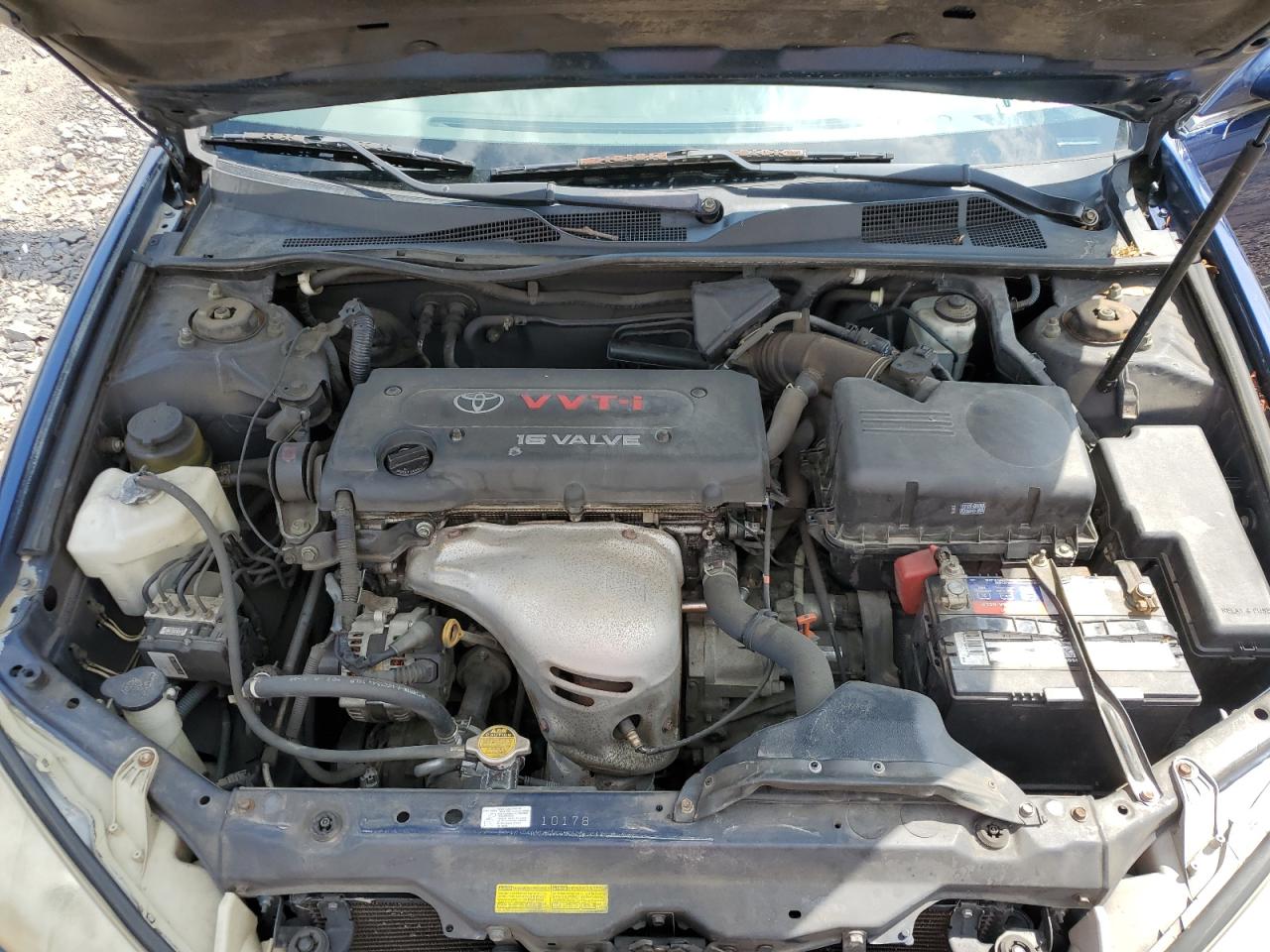 2005 Toyota Camry Le VIN: 4T1BE30K05U057758 Lot: 64972205