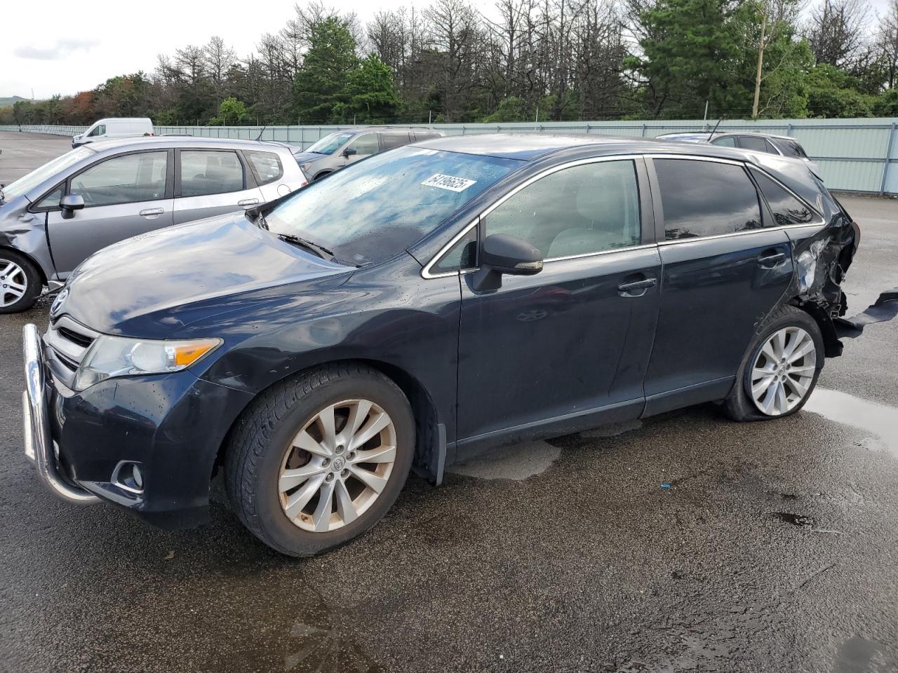 2015 Toyota Venza Le VIN: 4T3ZA3BB8FU090197 Lot: 64196625