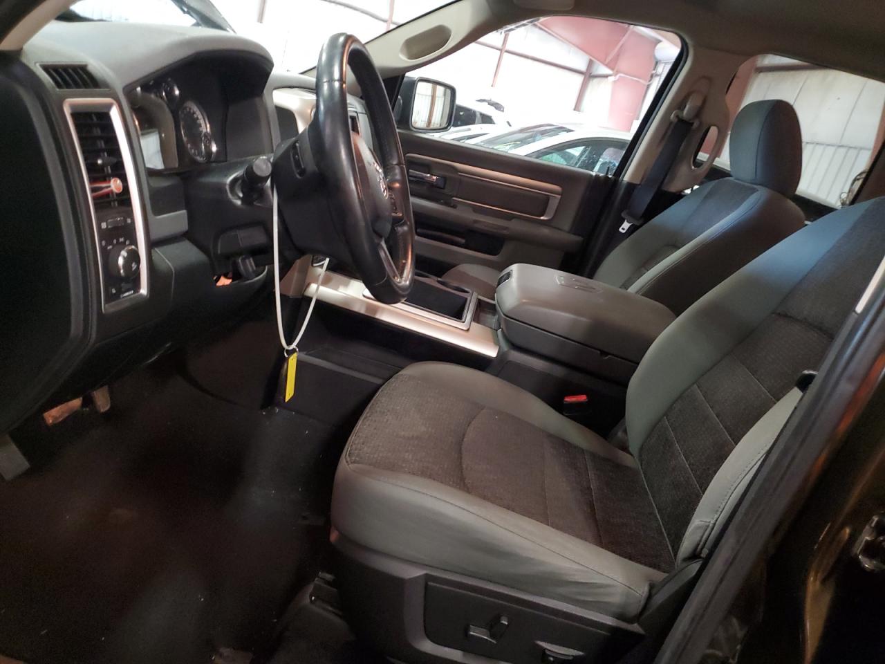 2014 Ram 1500 Slt VIN: 1C6RR7GT7ES317881 Lot: 66930825