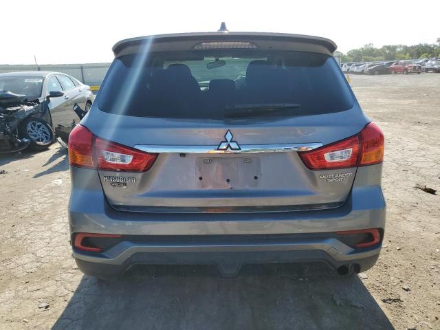  MITSUBISHI OUTLANDER 2019 Серый