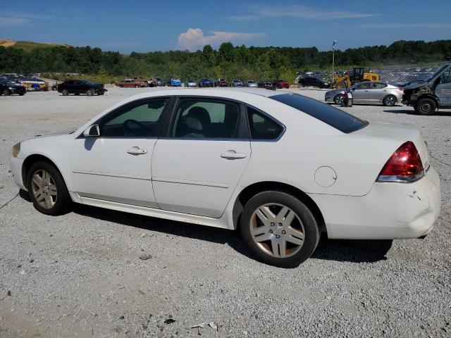 Sedans CHEVROLET IMPALA 2014 White