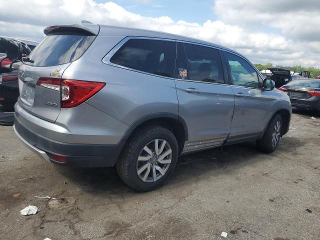  HONDA PILOT 2022 Srebrny