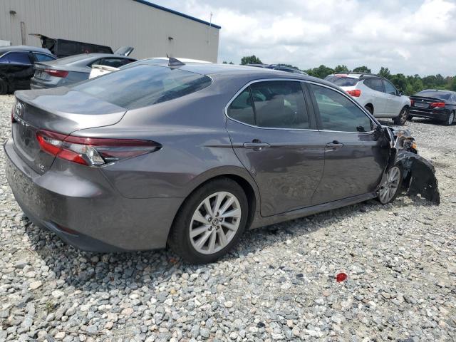  TOYOTA CAMRY 2021 Серый