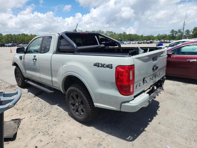  FORD RANGER 2021 Szary