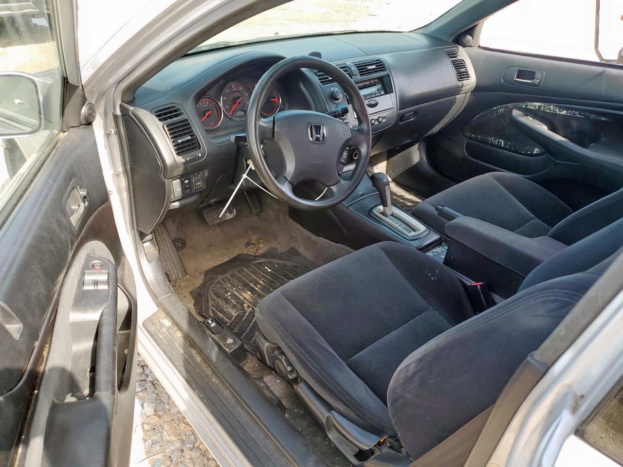 2003 Honda Civic Ex VIN: 1HGEM22983L010166 Lot: 63127295