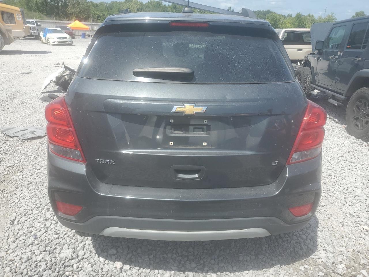 2017 Chevrolet Trax 1Lt VIN: KL7CJLSB3HB220305 Lot: 61268225