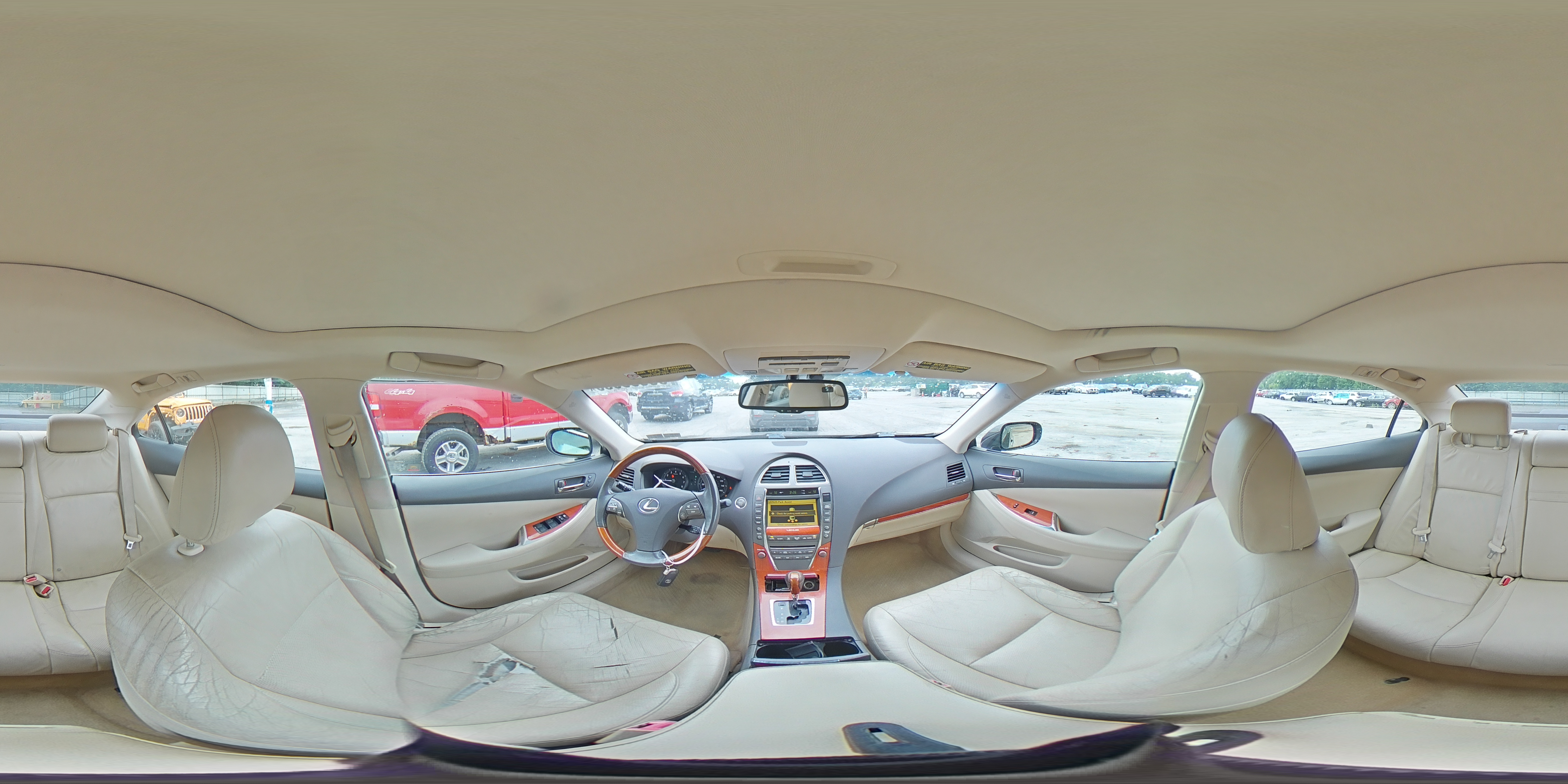 2010 Lexus Es 350 VIN: JTHBK1EG4A2399417 Lot: 63583035