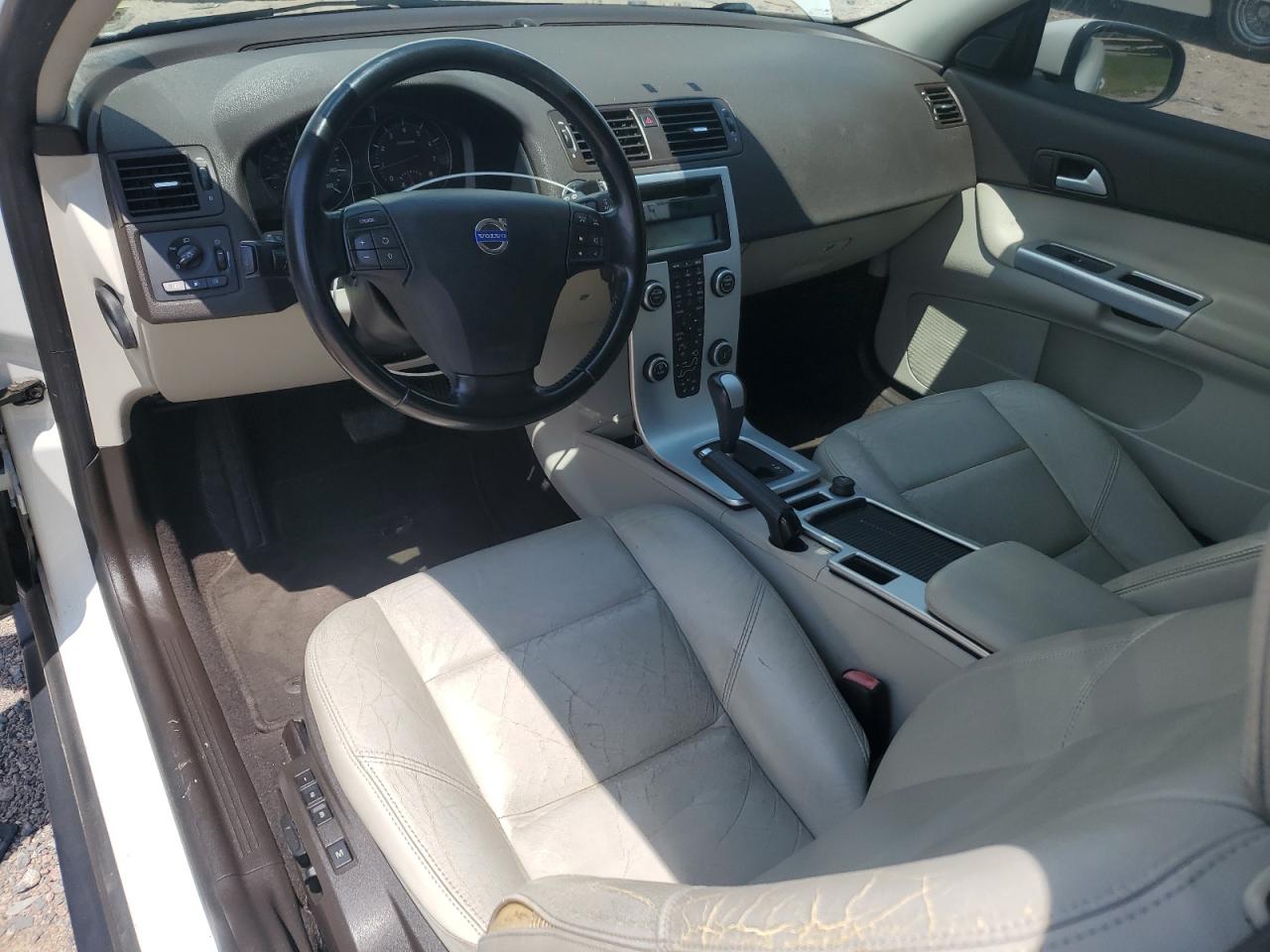 2011 Volvo C30 T5 VIN: YV1672MK3B2224670 Lot: 66259645