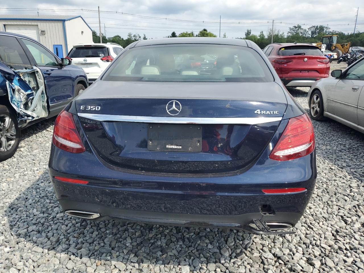 2020 Mercedes-Benz E 350 4Matic VIN: WDDZF8EB9LA722246 Lot: 63533155