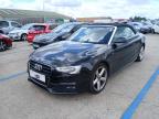 2012 AUDI A5 S LINE for sale at Copart NEWBURY