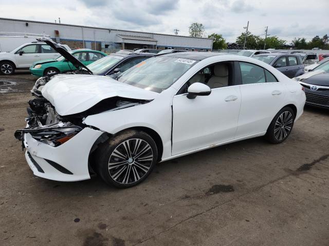 2023 Mercedes-Benz Cla 250 4Matic