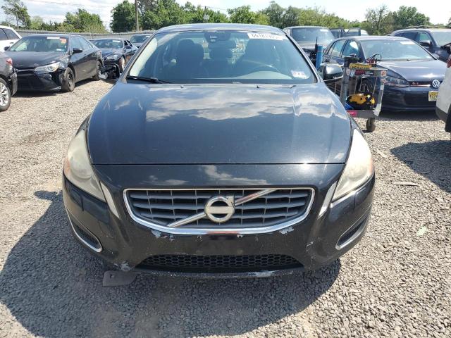  VOLVO S60 2013 Czarny