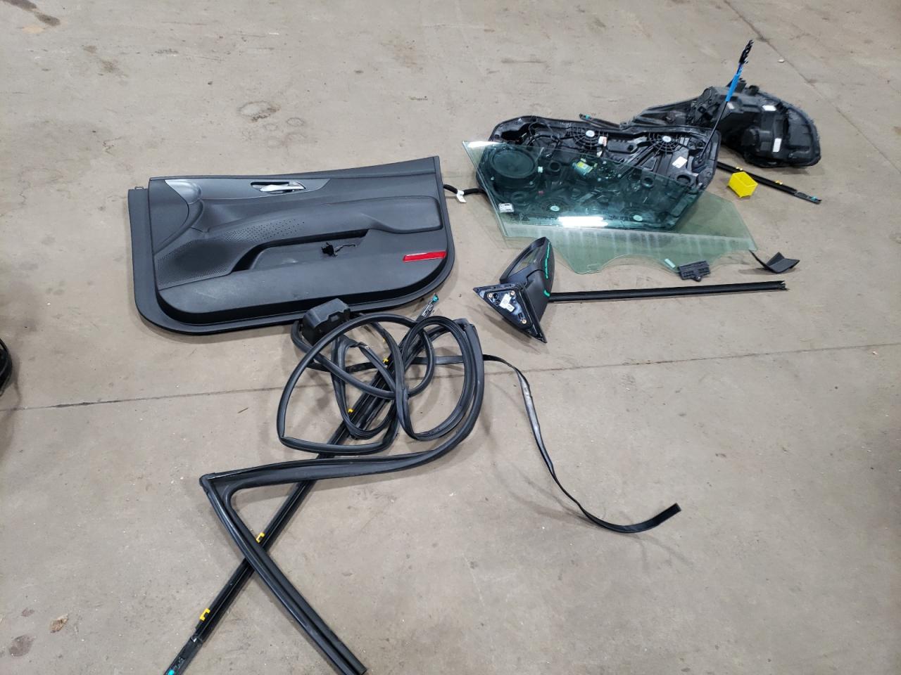 3KPF24AD6ME369424 2021 Kia Forte Fe