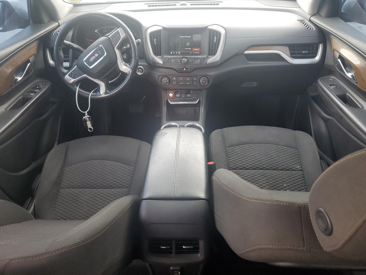 2019 GMC Terrain Sle VIN: 3GKALMEV6KL129569 Lot: 62880475