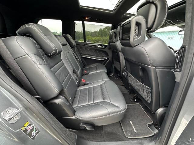 2019 MERCEDES-BENZ GLS 63 AMG 4MATIC  