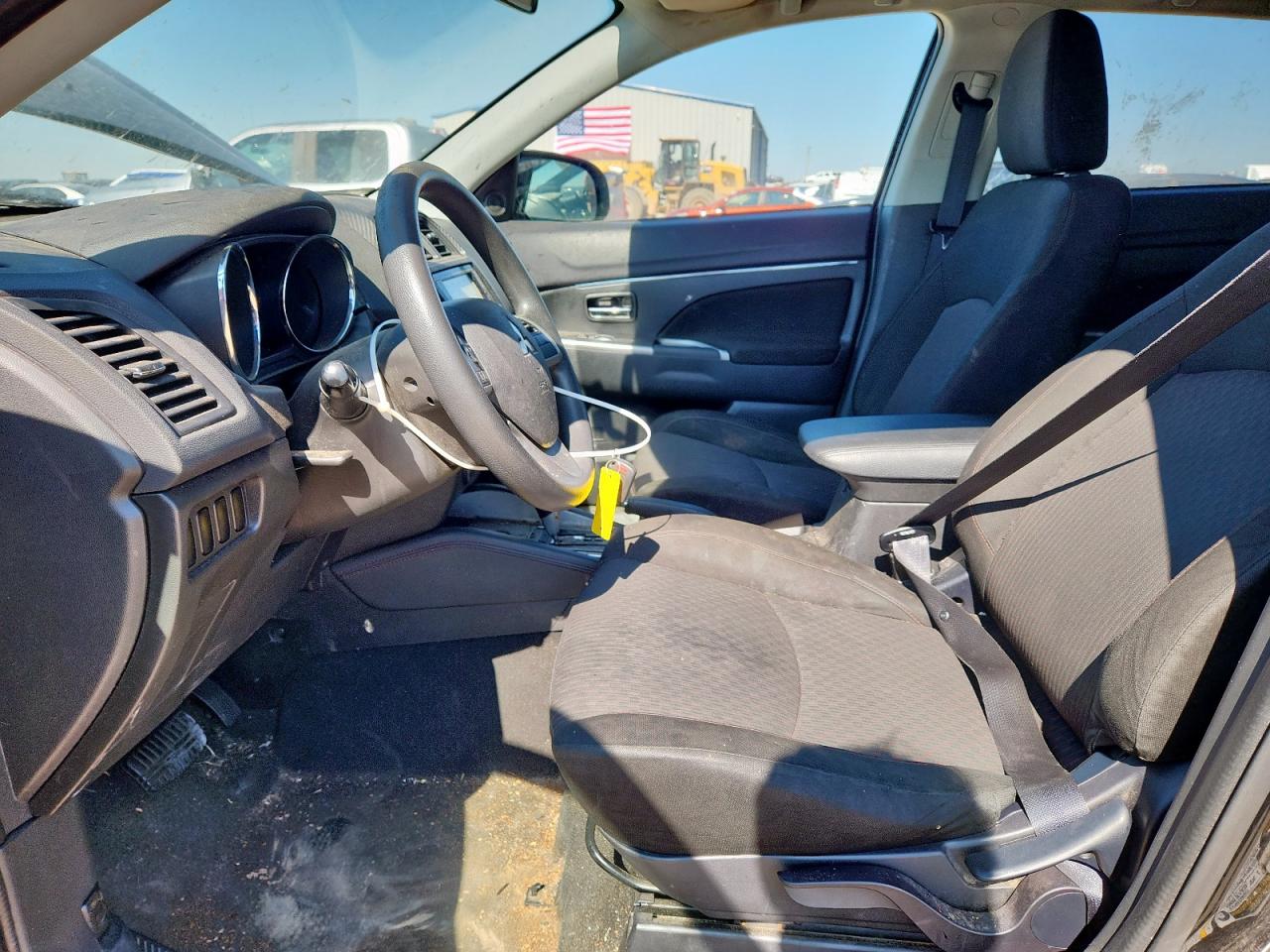 2019 Mitsubishi Outlander Sport Es VIN: JA4AP3AU6KU024036 Lot: 63493125