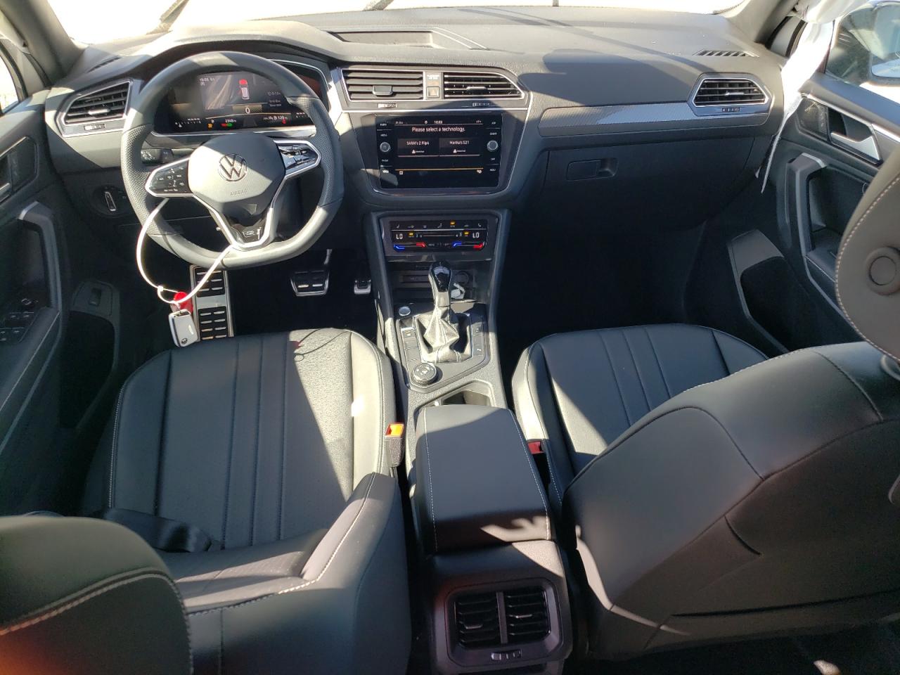 2024 Volkswagen Tiguan Se R-Line Black VIN: 3VV8B7AX4RM209657 Lot: 65370195