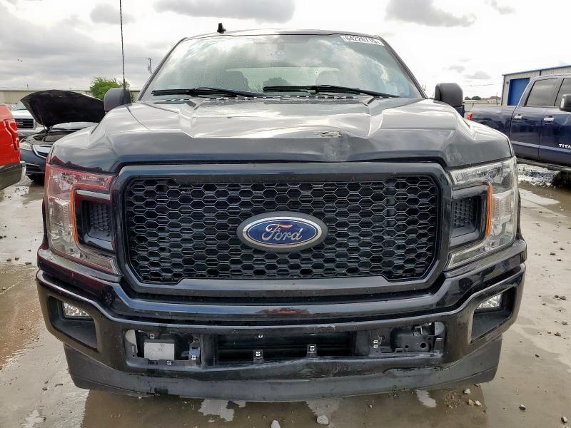  FORD F-150 2020 Черный