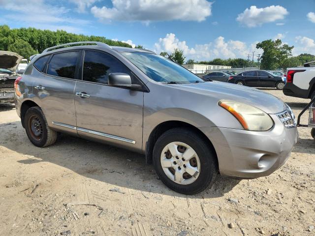  NISSAN ROGUE 2015 Srebrny
