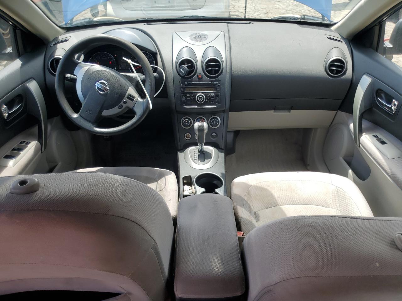 2011 Nissan Rogue S VIN: JN8AS5MV8BW298612 Lot: 65260065