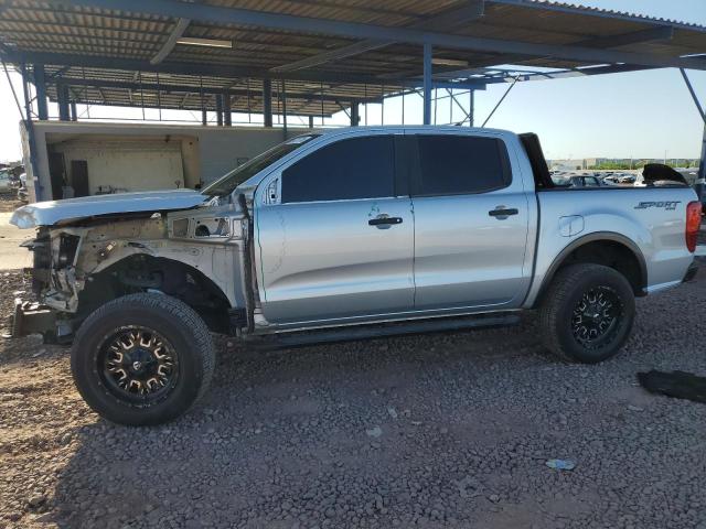  FORD RANGER 2019 Srebrny