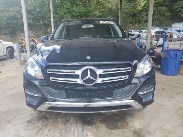 Parquets MERCEDES-BENZ GLE-CLASS 2016 Czarny