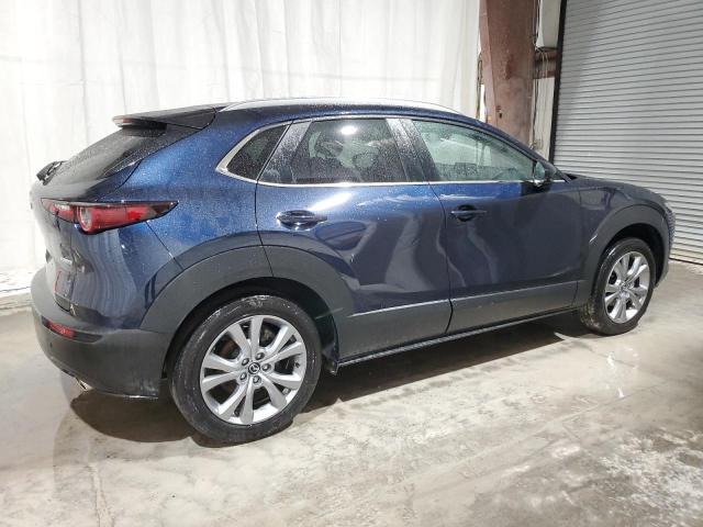  MAZDA CX30 2023 Синий