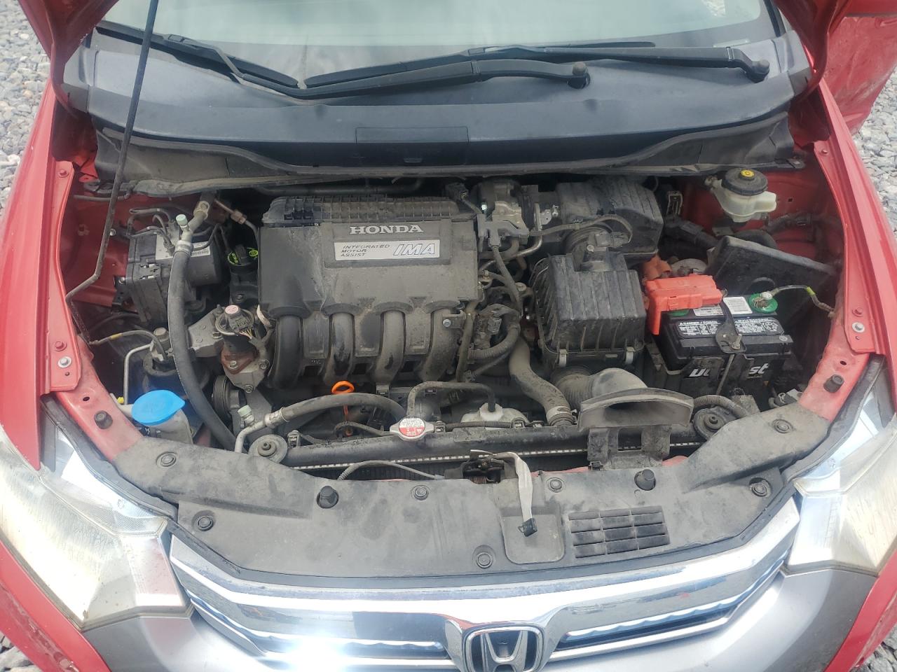 2012 Honda Insight Lx VIN: JHMZE2H50CS003301 Lot: 63641655