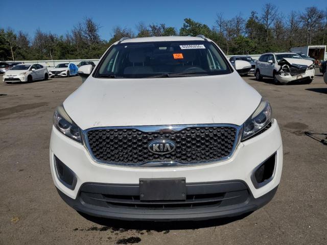 Parquets KIA SORENTO 2016 Biały
