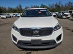 2016 KIA SORENTO LX   for sale at Copart NY - LONG ISLAND