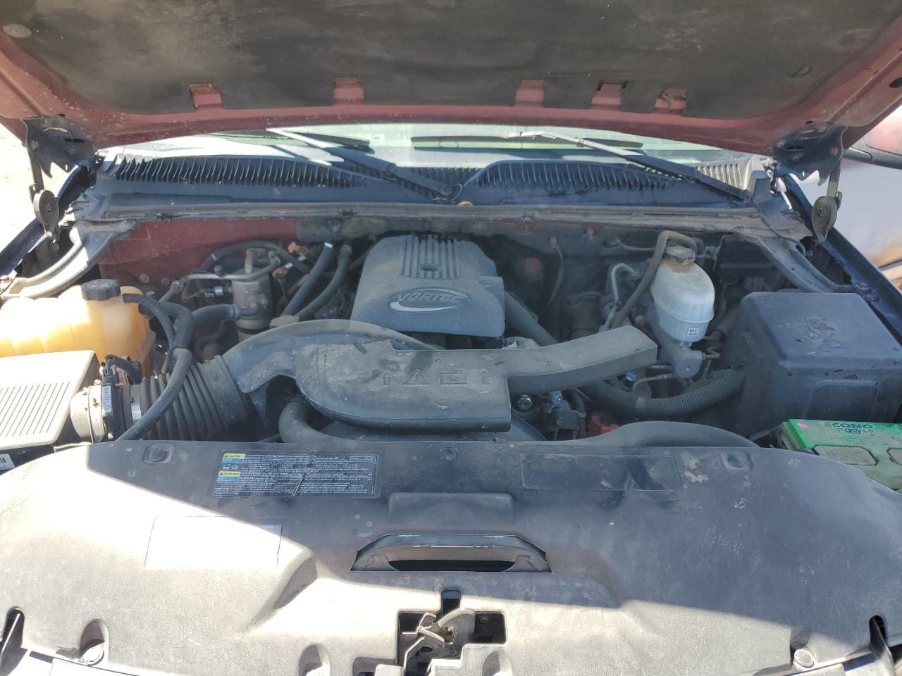 2004 GMC Yukon VIN: 1GKEC13V04J161348 Lot: 62396955
