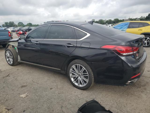  GENESIS G80 2018 Black