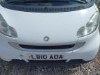 2010 SMART FORTWO PAS for sale at Copart BRISTOL