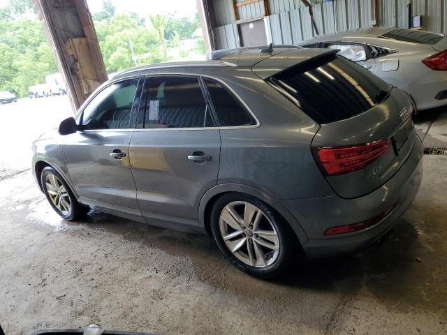 Parquets AUDI Q3 2016 Gray