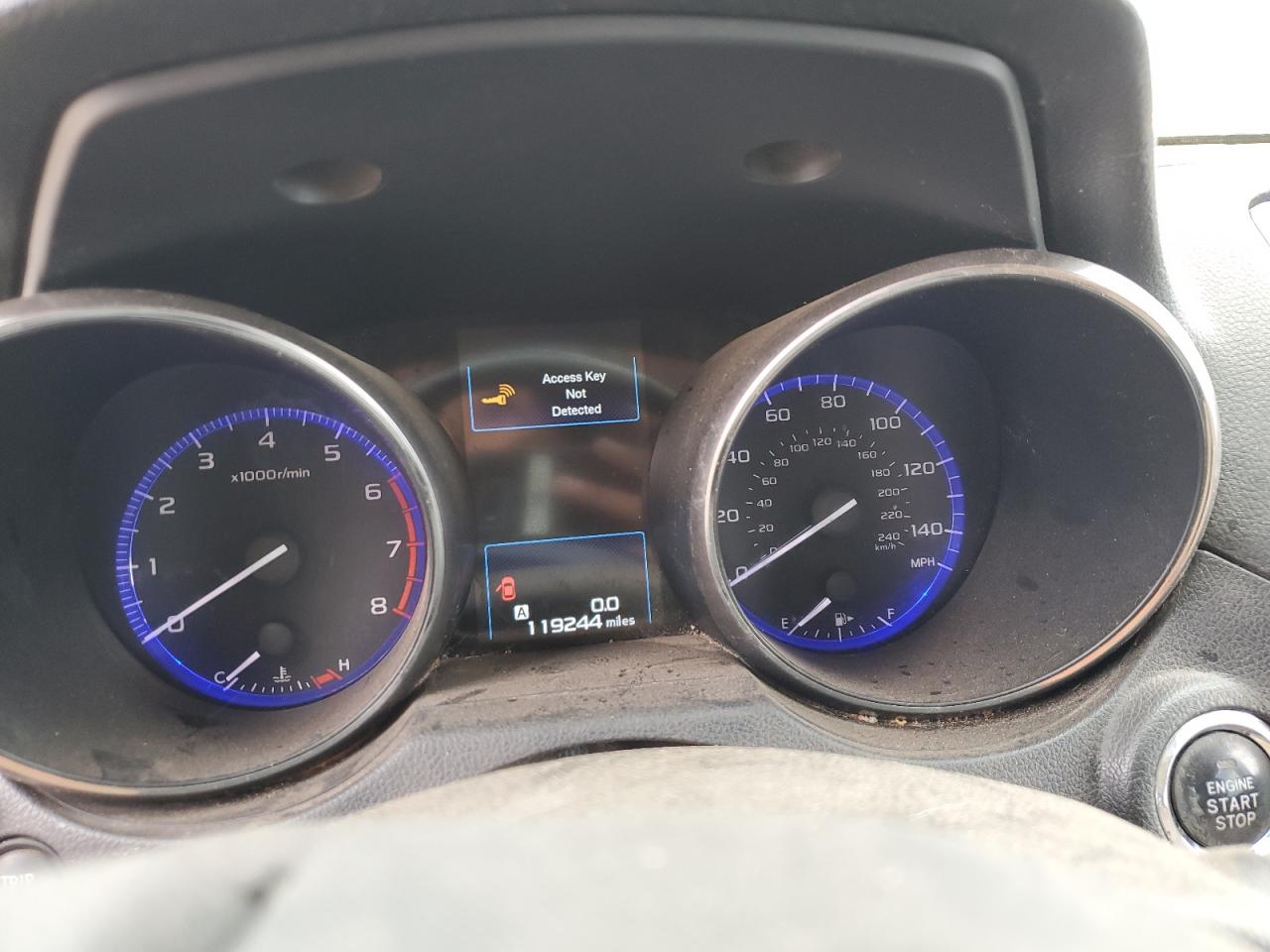 2017 Subaru Outback 2.5I Limited VIN: 4S4BSANC4H3205158 Lot: 66870295