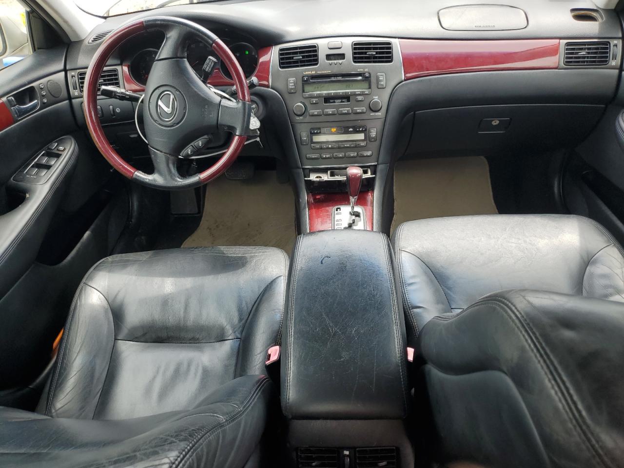 2004 Lexus Es 330 VIN: JTHBA30G945022087 Lot: 63429775